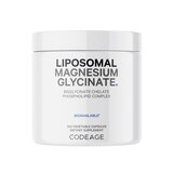 Codeage Liposomal Magnesium Bisglycinate Chelate Mineral Supplement, BioMag Phospholipids, thumbnail image