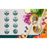 Instantfood Easy Veggies + Fast Fruits Bundle, Whole Food Greens Vegetable & Fruits Vitamins, 180CT, thumbnail image