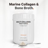 Codeage Multi Collagen Peptides Protein Powder Unflavored, 20 OZ, thumbnail image
