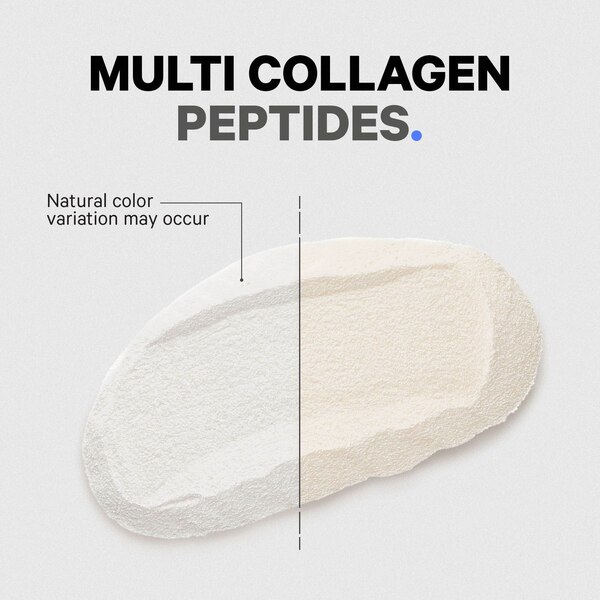 Codeage Collagen Powder with Biotin + Vitamin C Unflavored, 11.5 OZ