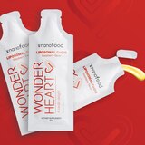 Codeage Nanofood Wonder Heart Liquid CoQ10, Liposomal Ubiquinone Supplement, Coenzyme Q10, 30 CT, thumbnail image