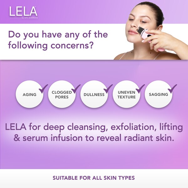 Spa Sciences LELA Skin Spatula