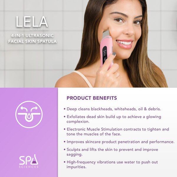 Spa Sciences LELA Skin Spatula