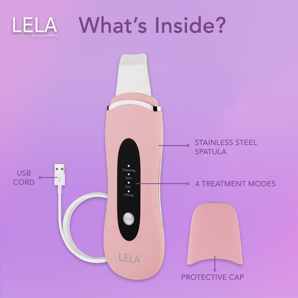 Spa Sciences LELA Skin Spatula
