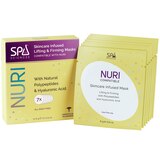 Spa Sciences NURI Compatible Lifting & Firming Masks, 7CT, thumbnail image
