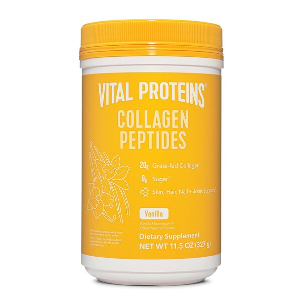VP VANILLA COLLAGEN PEPTIDES