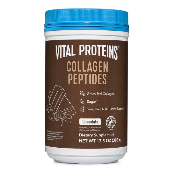 VP CHOCOLATE CLLGN PEPTIDES