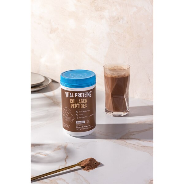 VP CHOCOLATE CLLGN PEPTIDES