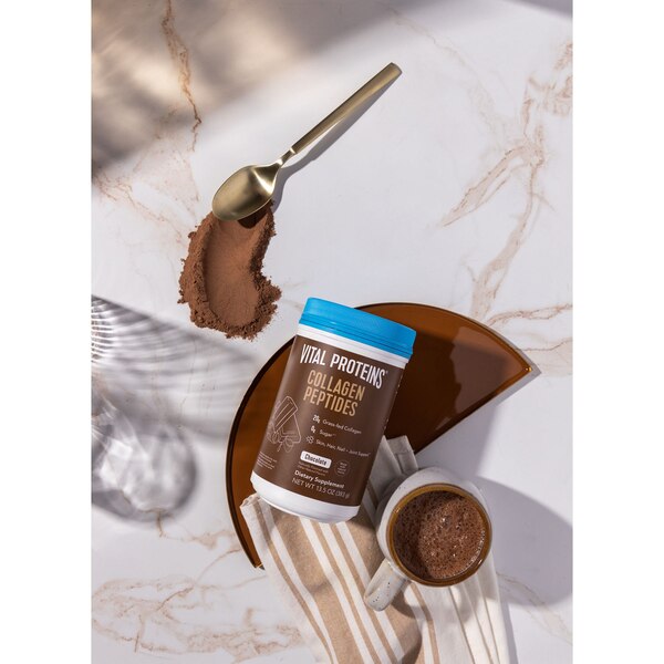 VP CHOCOLATE CLLGN PEPTIDES