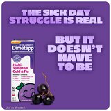 Children's Dimetapp Multi- Symptom Cold & Flu, 4 OZ, thumbnail image 3 of 6