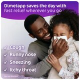 Children's Dimetapp Cough & Allergy Chewable 24 CT, thumbnail image 2 of 6