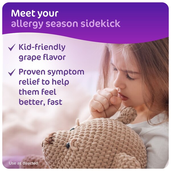 Children's Dimetapp Cough & Allergy Chewable 24 CT