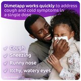 Children's Dimetapp Cold & Cough Value Pack 4+4 OZ, thumbnail image