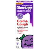 Children's Dimetapp Cold & Cough, 8 OZ, thumbnail image 1 of 9