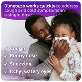 Children's Dimetapp Cold & Cough, 8 OZ, thumbnail image 2 of 9