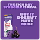 Children's Dimetapp Cold & Cough, 8 OZ, thumbnail image 3 of 9