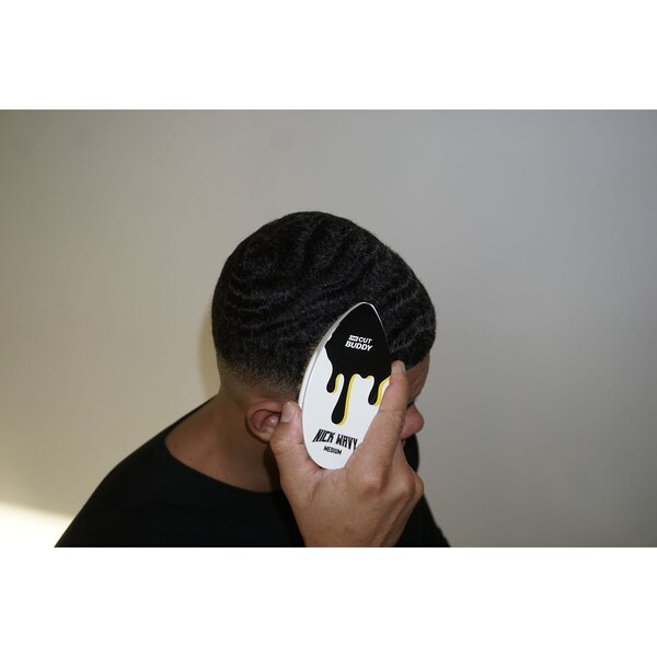 The Cut Buddy Nick Wavy Brush, Soft