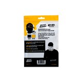 The Cut Buddy Nick Wavy Silky Durag, Black, thumbnail image