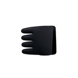 The Cut Buddy Nick Wavy 360 Wave Lay Down Glove, Black, thumbnail image