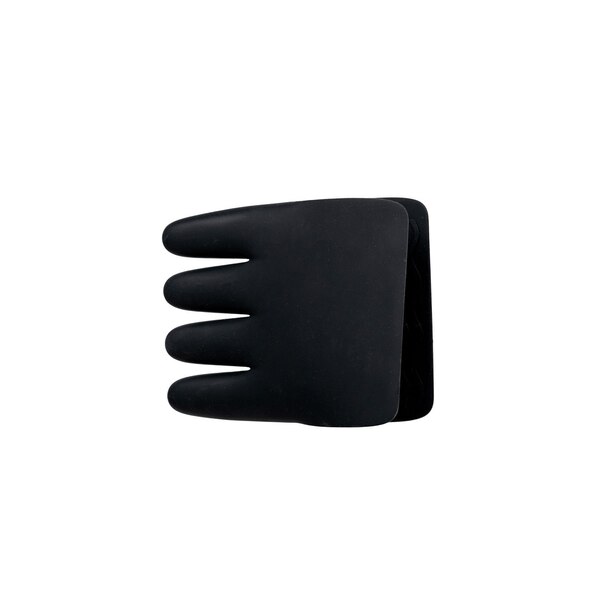 The Cut Buddy Nick Wavy 360 Wave Lay Down Glove, Black