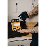 The Cut Buddy Nick Wavy 360 Wave Lay Down Glove, Black, thumbnail image
