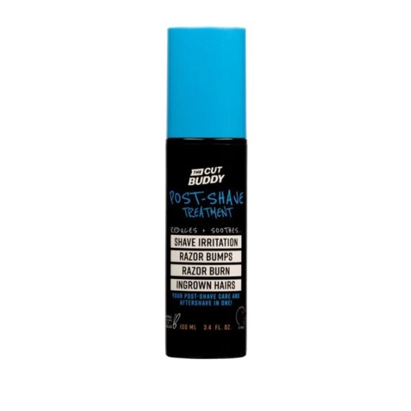The Cut Buddy After Shave Solution, Unscented, 3.4 OZ