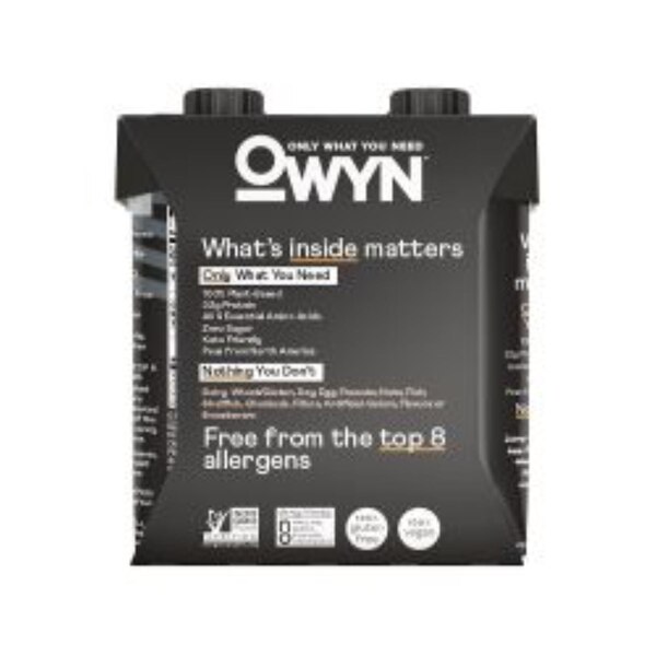 OWYN No Nut Butter Cup, 4 PK