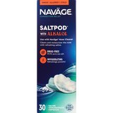Navage Nasal Care Alkolol SaltPod, 30 CT, thumbnail image