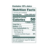 OLIPOP Prebiotic Soda, Lemon Lime Soda, 12 Oz, thumbnail image