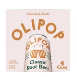 Olipop Prebiotic Soda, Classic Root Beer, 4 PK, thumbnail image