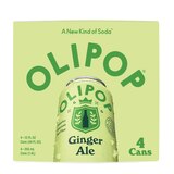 Olipop Ginger Ale, 4 CT, thumbnail image