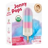 Jonny Pops Cotton Candy Popsicle 5 ct, 9.25 oz, thumbnail image