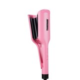 Trademark Beauty Babe Waves X Double Barrel Waver, Pink, thumbnail image