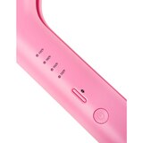 Trademark Beauty Babe Waves X Double Barrel Waver, Pink, thumbnail image