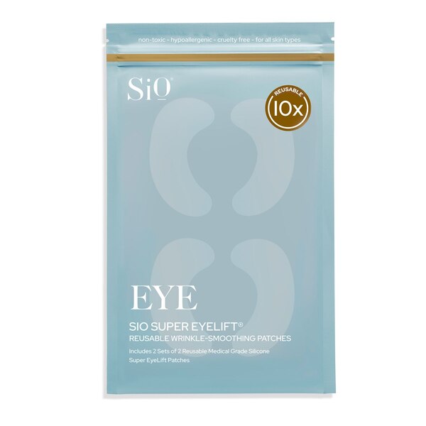 SiO Super EyeLift Smoothing Patches, 2 CT