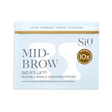 SiO Mid-Brow Smoothing Wrinkle Patches, 2 CT, thumbnail image