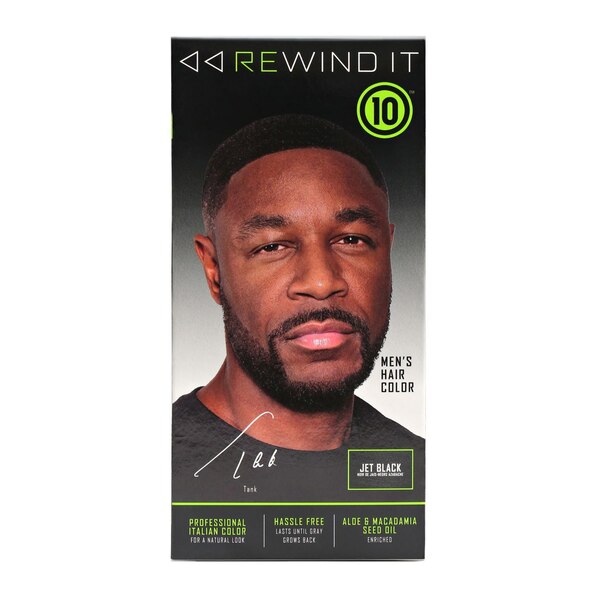 REWIND It 10 Men's Hair Color