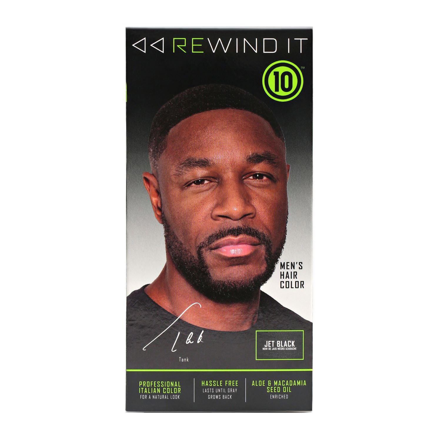 REWIND It 10 Men's Hair Color