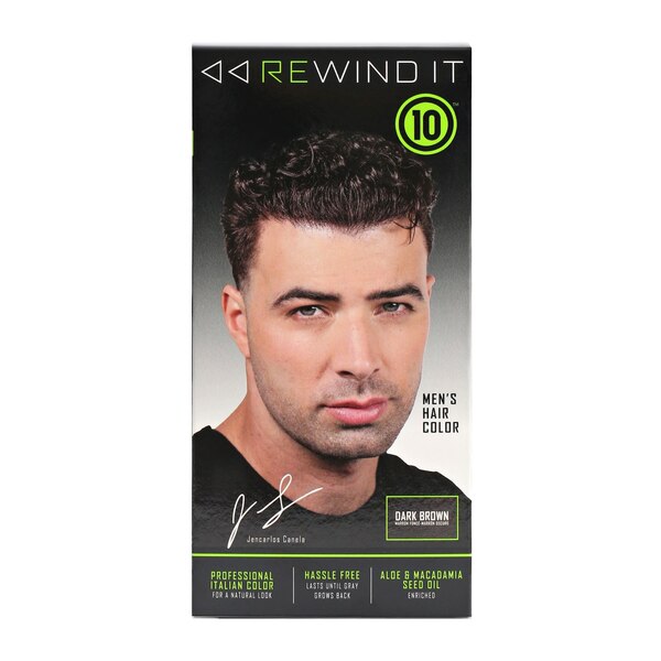 REWIND It 10 Men's Hair Color