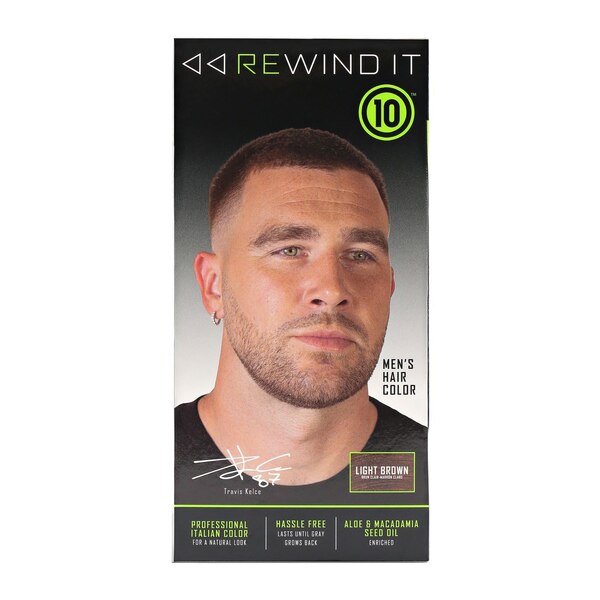 REWIND It 10 Men's Hair Color