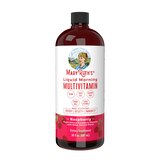 MaryRuth's Liquid Morning Multivitamin, Raspberry, 30 OZ, thumbnail image