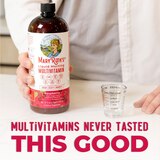 MaryRuth's Liquid Morning Multivitamin, Raspberry, 30 OZ, thumbnail image