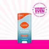 Lume Whole Body Deodorant Stick, Unscented, 2.6 OZ, thumbnail image