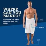 Mando Whole Body Solid Deodorant Stick, Pro Sport, 2.6 OZ , thumbnail image