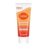 Lume Whole Body Deodorant Cream, Clean Tangerine, 2.2 OZ, thumbnail image 1 of 8