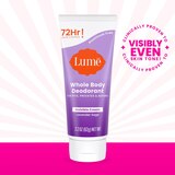 Lume Whole Body Deodorant Cream, Lavender Sage, 2.2 OZ , thumbnail image