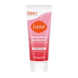 Lume Whole Body Deodorant Cream, Peony Rose, 2.2 OZ , thumbnail image