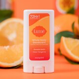 Lume Whole Body Deodorant Smooth Solid, Clean Tangerine, 0.5 OZ, thumbnail image