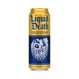 Liquid Death, Dead Billionaire Tea, 19.2oz, thumbnail image