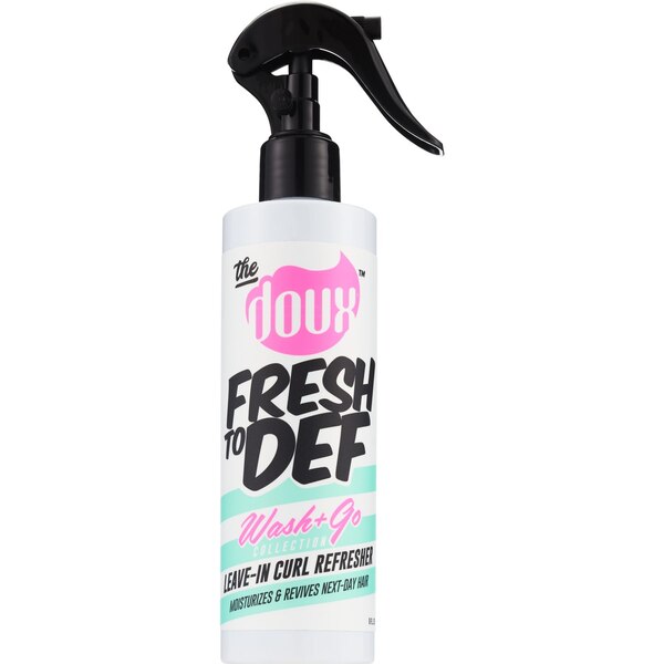 The Doux Fresh To Def Leave-in Curl Refresher, 8 OZ